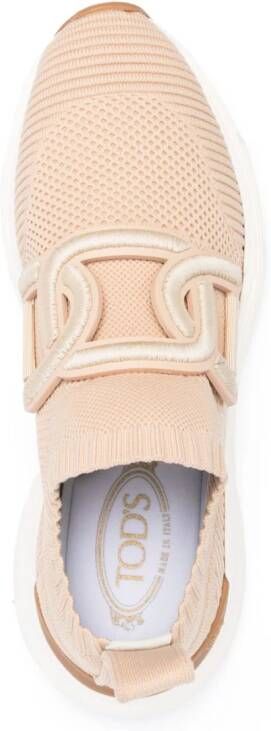 Tod's Sportivo Run low-top sneakers Beige