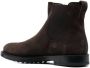 Tod's Suède Chelsea boots Bruin - Thumbnail 3