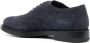 Tod's Suède brogues Blauw - Thumbnail 3