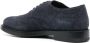 Tod's Suède derby veterschoenen Blauw - Thumbnail 3