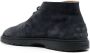 Tod's Suède desert boots Blauw - Thumbnail 3