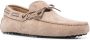 Tod's Suède loafers Beige - Thumbnail 2