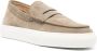 Tod's Suède loafers Beige - Thumbnail 2