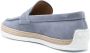 Tod's Suède loafers Blauw - Thumbnail 3