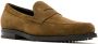 Tod's Suède loafers Bruin - Thumbnail 2