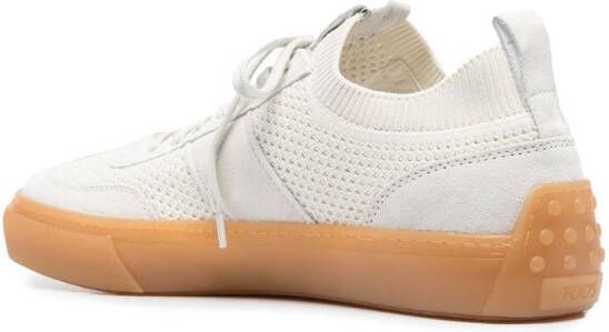 Tod's Low-top sneakers Wit