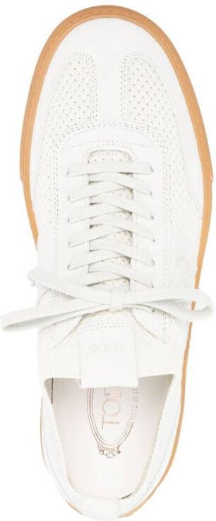 Tod's Low-top sneakers Wit