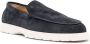Tod's Suède loafers Blauw - Thumbnail 2