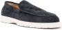 Tod's Slip-on loafers Blauw - Thumbnail 2