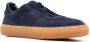 Tod's Suède sneakers Blauw - Thumbnail 2