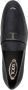 Tod's T Timeless leren loafers Blauw - Thumbnail 4