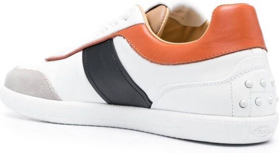 Tod's Tabs low-top sneakers Wit
