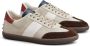 Tod's Tabs suède sneaker Beige - Thumbnail 2