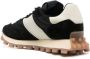 Tod's Allacciata sneakers met streepdetail Zwart - Thumbnail 3