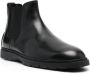 Tod's Tronchetto leren enkellaarzen Zwart - Thumbnail 2