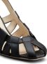 Tod's Uitgesneden slingback pumps Zwart - Thumbnail 5