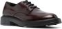 Tod's Veterschoenen met ronde neus Rood - Thumbnail 2