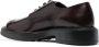 Tod's Veterschoenen met ronde neus Rood - Thumbnail 3