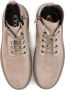 Tod's W.G. enkellaarzen met veters Beige - Thumbnail 4