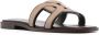 Tod's Geweven sandalen Beige - Thumbnail 2