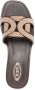 Tod's Geweven sandalen Beige - Thumbnail 4