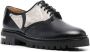 Toga Pulla Leren loafers Zwart - Thumbnail 2