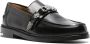 Toga Virilis Leren loafers Zwart - Thumbnail 2