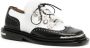 Toga Oxford schoenen met studs Wit - Thumbnail 2