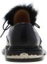 Toga Leren brogues Zwart - Thumbnail 3