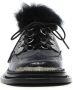 Toga Leren brogues Zwart - Thumbnail 5