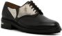 Toga Virilis Gelakte Oxford schoenen Zwart - Thumbnail 2