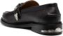 Toga Virilis Loafers met gegraveerd logo Bruin - Thumbnail 3