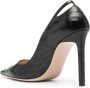 TOM FORD Angelina 105mm leren pumps Zwart - Thumbnail 3