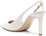 TOM FORD Angelina 55mm leren pumps Wit - Thumbnail 3