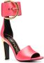 TOM FORD Sandalen met gesp Roze - Thumbnail 2