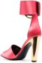 TOM FORD Sandalen met gesp Roze - Thumbnail 3