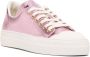 TOM FORD City metallic sneakers Roze - Thumbnail 2