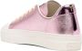TOM FORD City metallic sneakers Roze - Thumbnail 3