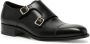 TOM FORD Claydon leren gespschoenen Zwart - Thumbnail 2