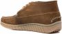 TOM FORD Contrasterende loafers Bruin - Thumbnail 3