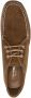 TOM FORD Contrasterende loafers Bruin - Thumbnail 4