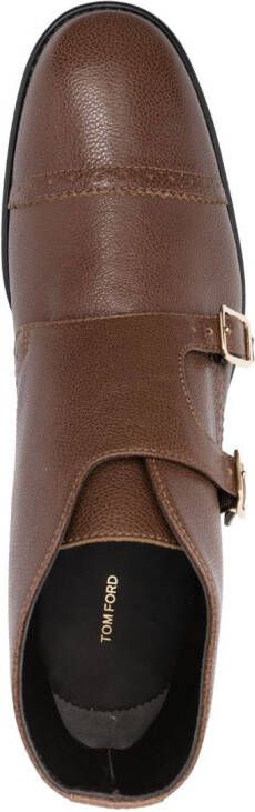 TOM FORD Gespschoenen Bruin