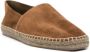 TOM FORD Espadrilles met raffia zool Bruin - Thumbnail 2