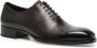 TOM FORD Claydon leren veterschoenen Zwart - Thumbnail 2