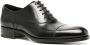 TOM FORD Elkan leren Oxford schoenen Zwart - Thumbnail 2