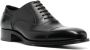 TOM FORD Gianni leren Oxford schoenen Zwart - Thumbnail 2