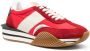 TOM FORD James low-top sneakers Rood - Thumbnail 2