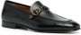 TOM FORD Leren loafers Zwart - Thumbnail 2