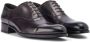 TOM FORD Leren Oxford schoenen Bruin - Thumbnail 2