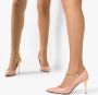 TOM FORD Leren pumps Beige - Thumbnail 3